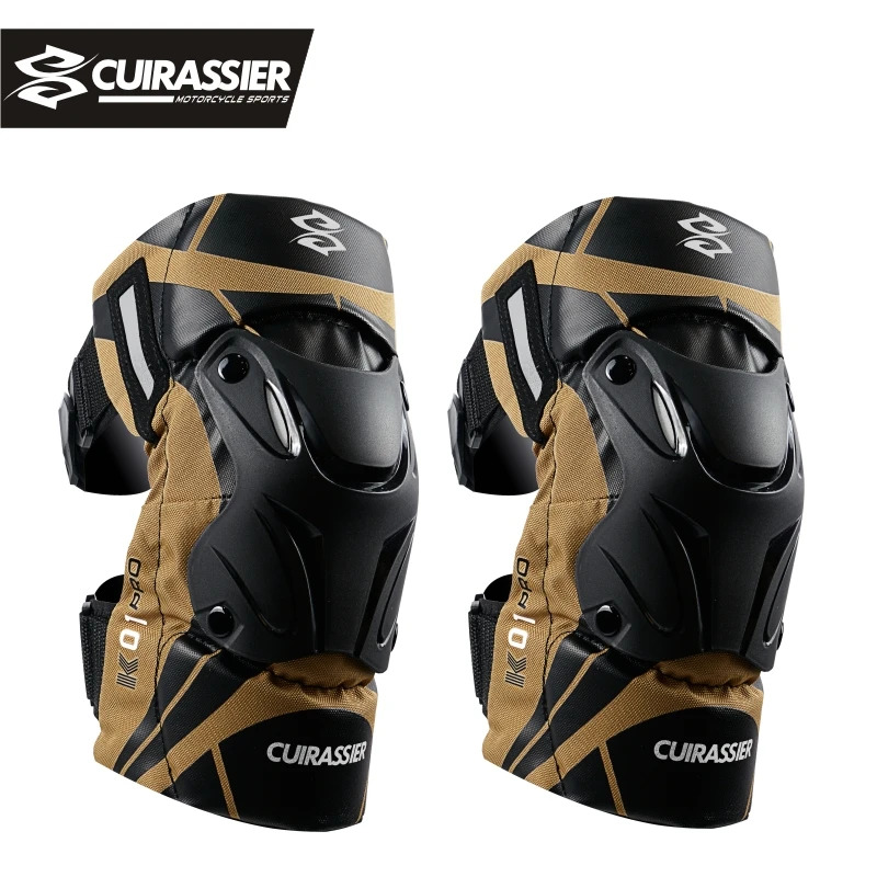 Protège-Genoux de Moto Slider GP Plus - Alpinestars – ADM Sport