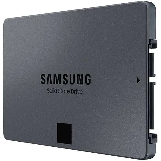 Накопитель SSD Samsung SATA III 2Tb MZ-76Q2T0BW 860 QVO 2.5"