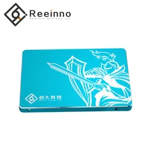 Reeinno 256GB SSD SATA3 2," Внутренний твердотельный накопитель напрямую с фабрики для настольного ноутбука
