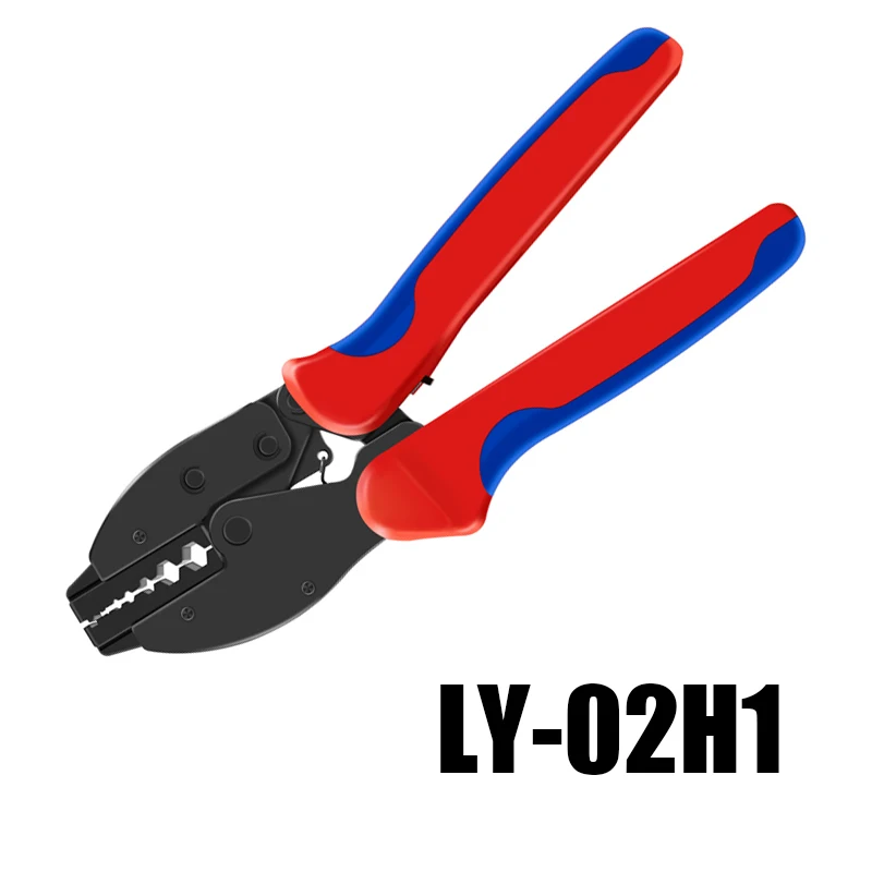 Hand Tool  Crimping Pliers LY-02H1 For Pressing Coaxial Cable Connector RG58 RG62 RG59  LY-02H1 Hand Tool 3