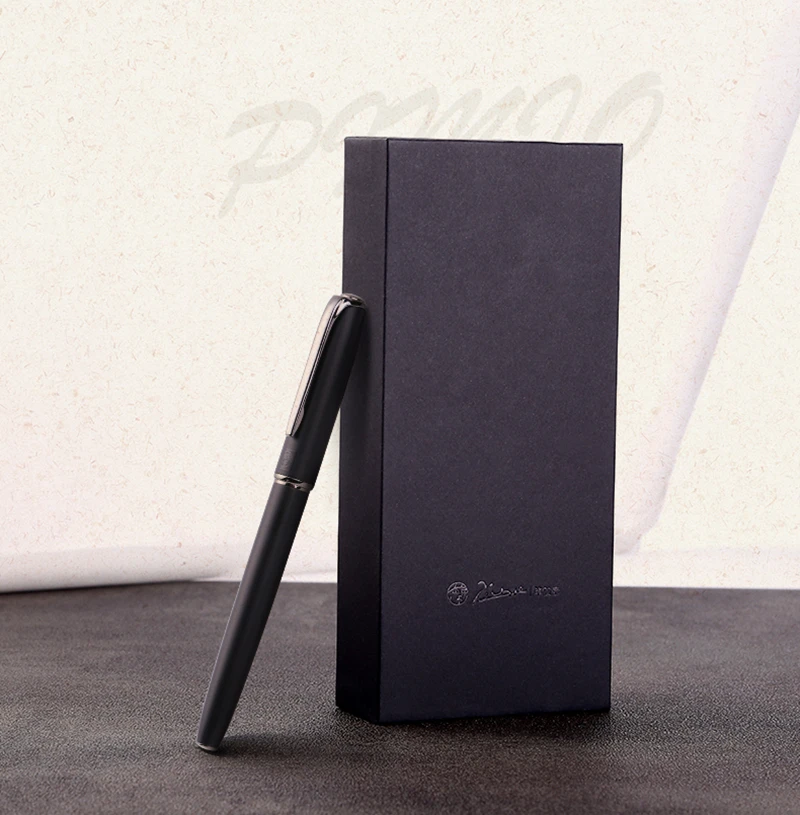 ПИКАССО 916 авторучка чернильная ручка офисные канцелярские принадлежности 0,5 мм перьевая ручка высокого класса Бутик подарочная упаковка для студентов каллиграфия