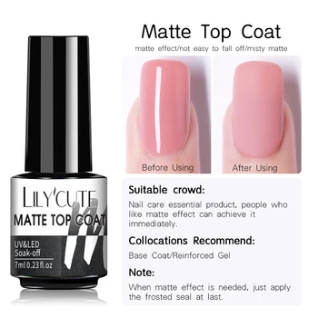 Matte Top Coat