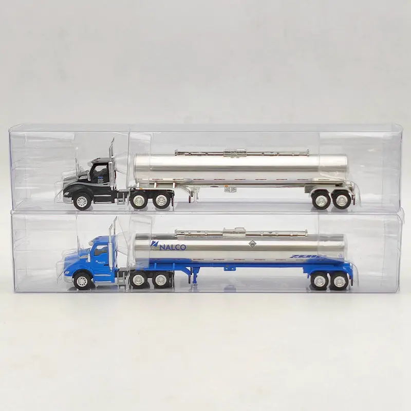 Kenworth T680 DC Gasoline/Cryogenic/Propane/Food Grade/Chemical Tanker HO 1/87 Scale Diecast Model Truck Collection | Игрушки и хобби