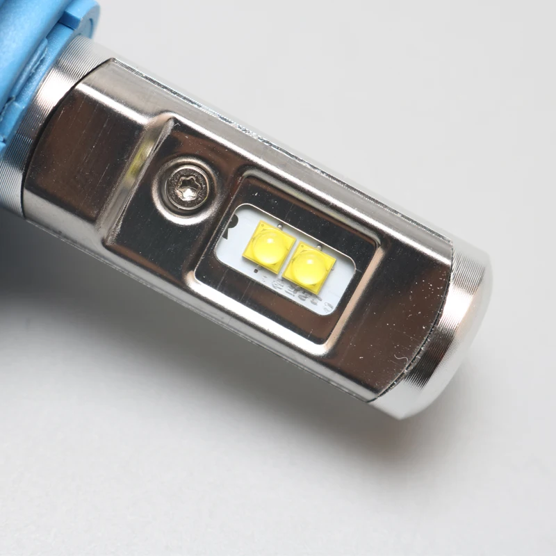 Xenplus 2 шт. автомобиль свет светодиодный H11 Turbo H4 H3 H7 H8 H9 H1 HB3 HB4 H27 H13 фара Cree чип 8000LM 12V лампа с CANBUS для авто