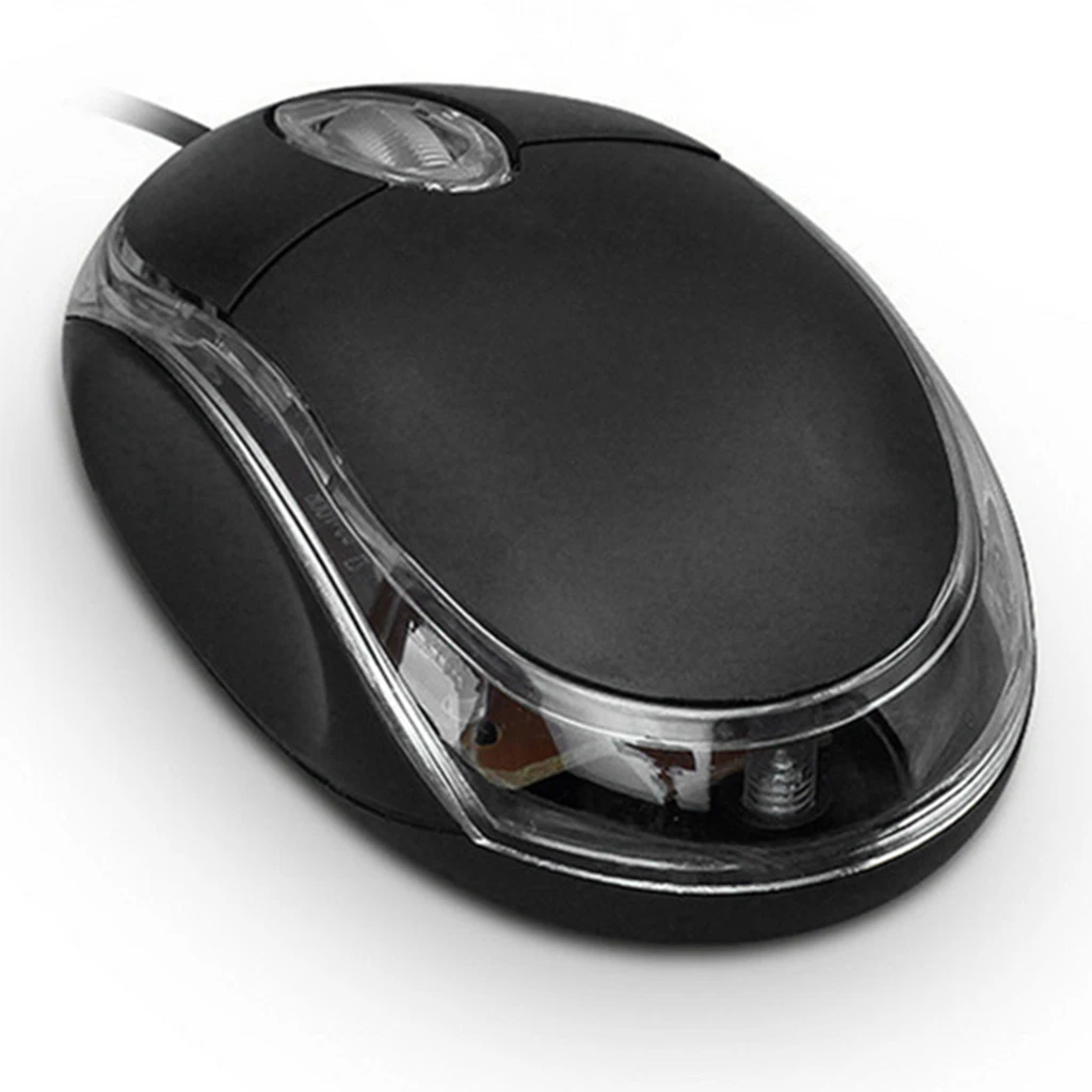 

Travel Portable Mini USB Wired Office Home Working Mouse Mice For PC Computers Laptops USB Mouse Mice Laptops Computers Mouse