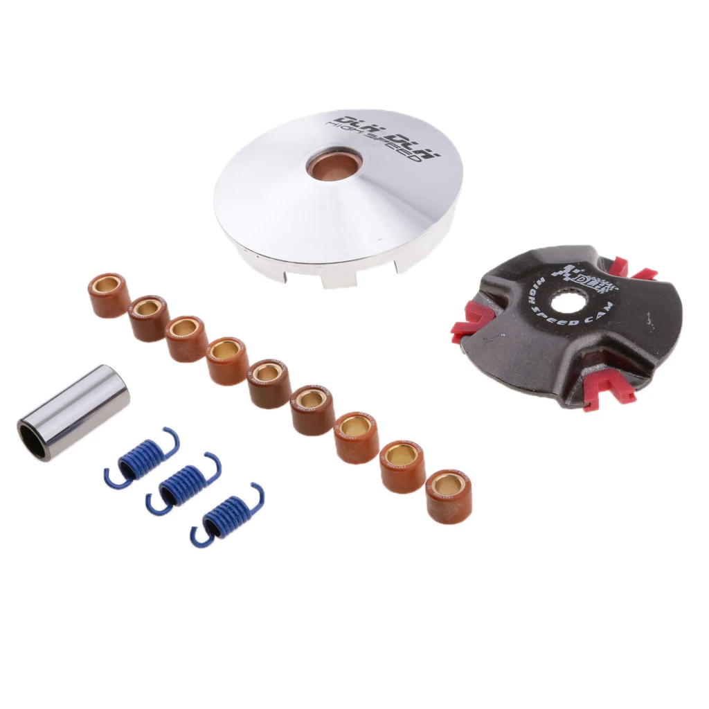 Variator Set For YAMAHA JOG 50cc Zuma BWS MBK Minarelli Vento Baja ATV 50