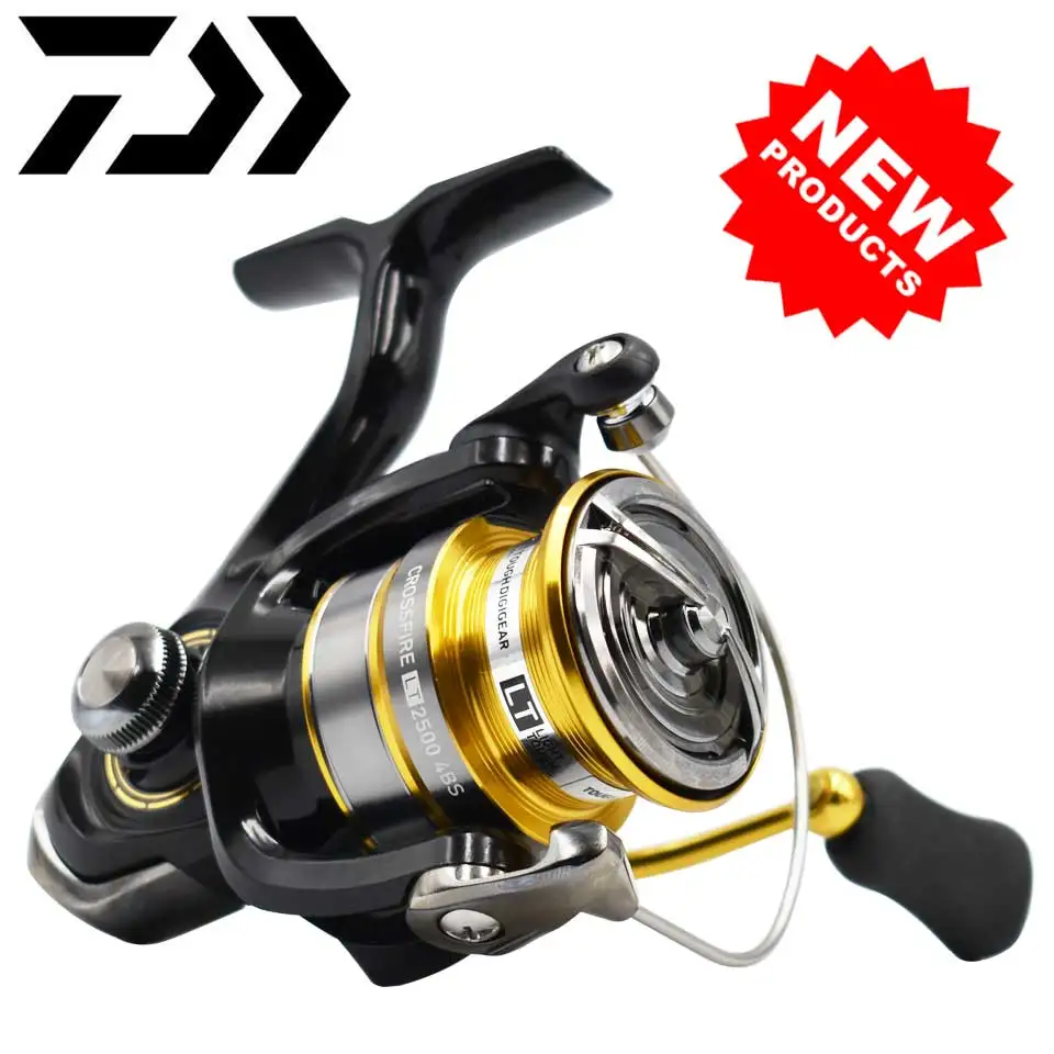 ダイワリールcrossfire Ltスピニングリール1000 6000 Abs Metailスプール5 12キロ電源ハードギアライト タフボディ Fishing Reels Aliexpress ダイワリールcrossfire Ltスピニングリール1000 6000 Abs Metailスプール5 12キロ電源ハードギアライト タフボディ Fishing Reels Aliexpress