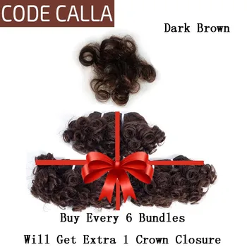 Natural Dark Brown