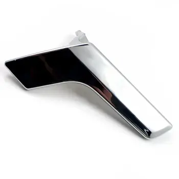 

Chrome Car Inner Interior Door Handle Repair Kit For Mercedes W204 X204 Inner Trim Cover