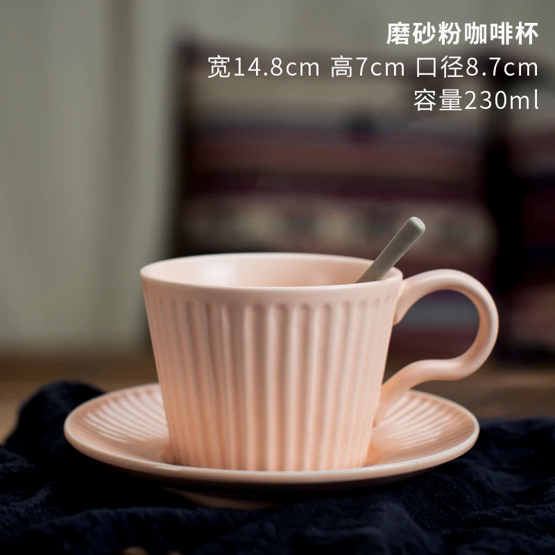 Японский ручной работы Керамика чайная чашка, кофейная чашка под Винтаж европейские бренды МСТ зеленого и белого цветов литературный кружка Простой высокое качество керамика винтажная чашка набор - Цвет: Coffee cup sauce 6
