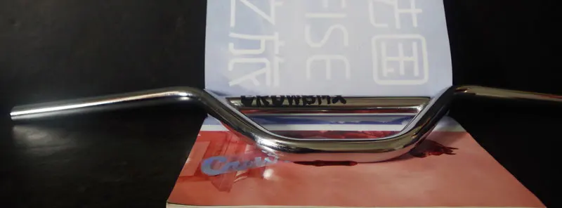 Алюминиевый сплав, ручка для велосипеда, 22,2 мм, 630 мм, углеродное волокно, трек для велосипеда в форме ласточки, односкоростная ручка для велосипеда