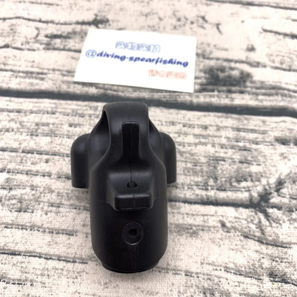 spearfishing muzzle Охотничьи рыбные принадлежности для дайвинга, охотничьи рыбные пистолеты, охотничьи рыбные ружья, ружья для подводной охоты, Прямая поставка - Color: spearfishing muzzle