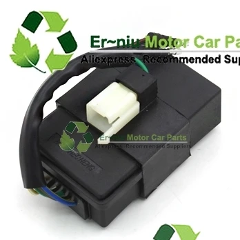 

Free Shipping Motorcycle Racing ERG CDI for honda CG125 CG150 WH125