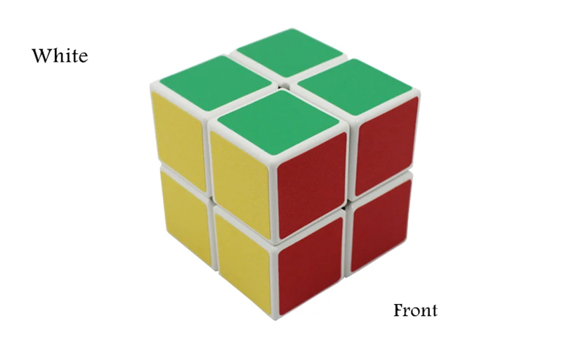 2x2 скоростной куб скоростные игрушки мини-Головоломка Куб наклейки Пазлы антистресс обучающая игрушка сенсорная головоломка игрушки EE50MF