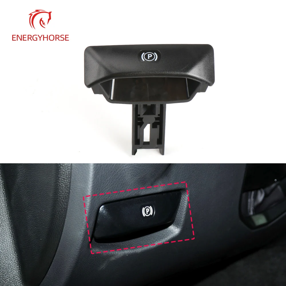 Ручка ручного тормоза для Mercedes Benz C E CLS GLK Class X204 W204 W212 ручка парковки 2044270020 |