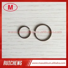 Поршневое кольцо RHF55V RHF55 для турбонагнетателя/уплотнительное кольцо для боковой турбины и детской модели для ремонтных комплектов Поршневое кольцо RHF55V RHF55 для турбонагнетателя/уплотнительное кольцо для боковой турбины и детской модели для ремонтных комплектов