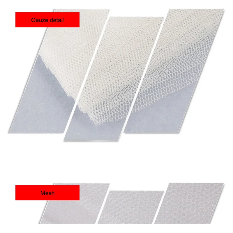 Anti Mosquito Net Kitchen Window Mesh Screen Curtain Protector Insect Bug Fly Grill Screen Cover JS21