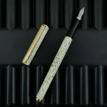 

Wing Sung 621 Fountain Pen Ink Pen Aerometric Pen Stationery Office school supplies Writing Gift