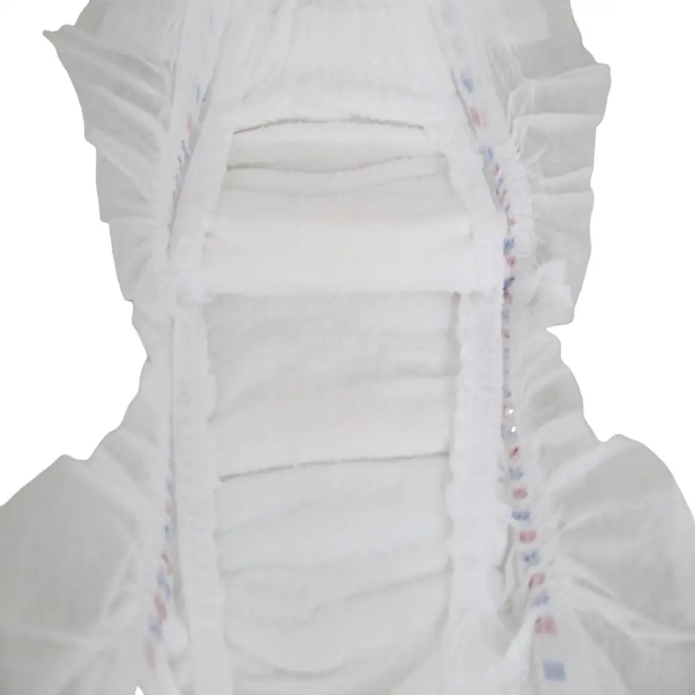 Super Soft Baby Diaper Real Cloth Pocket Baby Nappy Breathable Diaper Pull Up Pants Infant Diaper 4