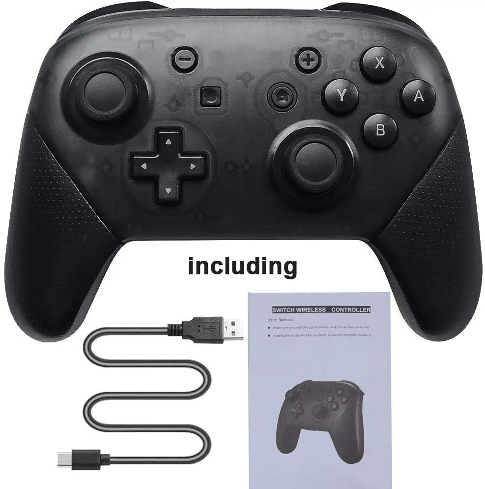 Для Switch Pro Bluetooth беспроводной контроллер для NS Splatoon2 пульт дистанционного управления для kingd Переключатель консоли джойстик переключатель Pro NS