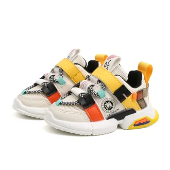 

COMFY KIDS fashion new girls sneakers for boys sports shoes soft bottom size 21--30 boys girls sneakers for children's sports