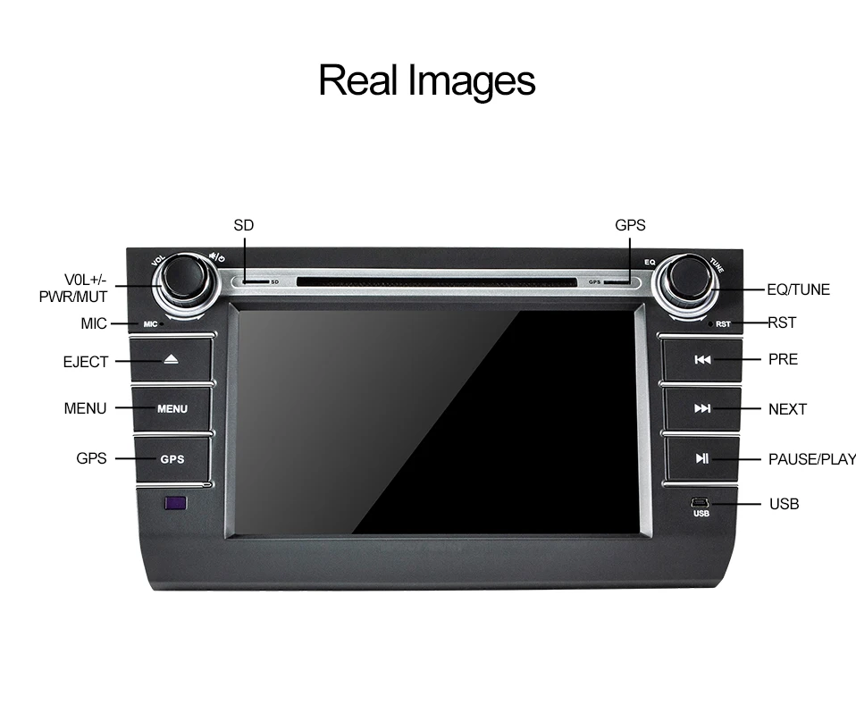 Sale Wontansy  android 9.0 car dvd for Suzuki Swift 2004 2005 2006 2007 2008 2009 2010 dvd player navigation 12