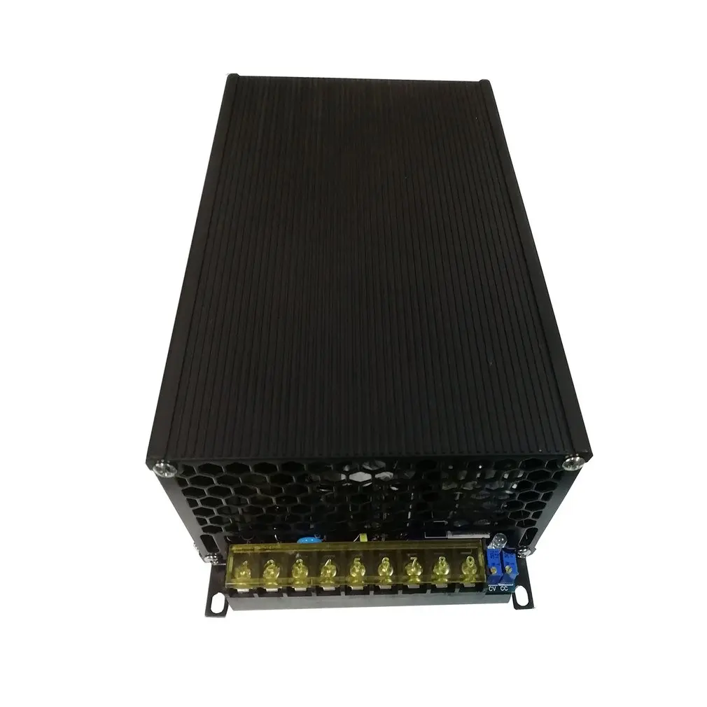 

1PC New Switching Power Supply 1200W 24v62A 48v31A 110v 120v Driver Transformers for Led Light CNC CCTV Stepper 120V Input