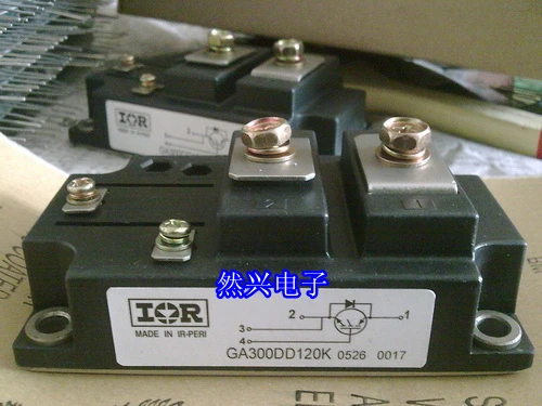 GA300DD120K GA200TS60U GA200DD120K модуль- RXDZ