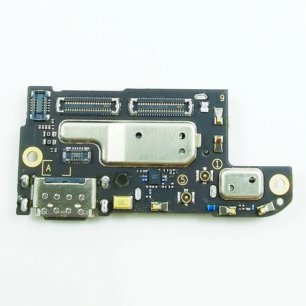 For Lenovo Legion 2 Pro USB Board Charging Dock With Microphone L70081 Sim Card Slot Tested High Quality | Мобильные телефоны и