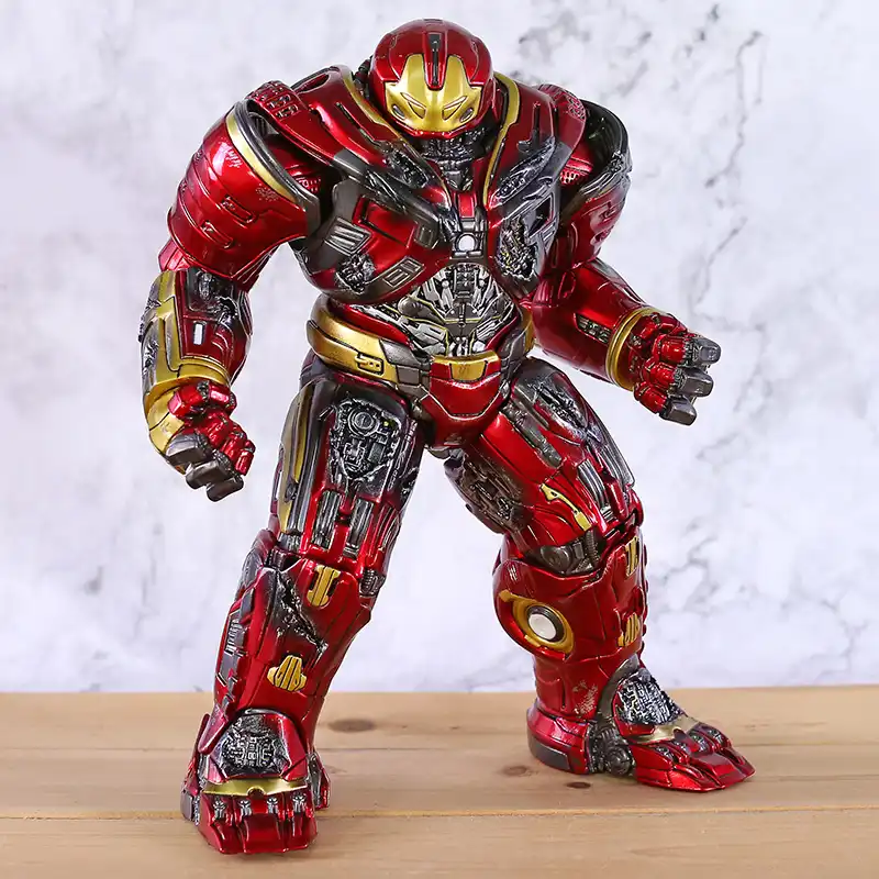 hulkbuster figura de accion