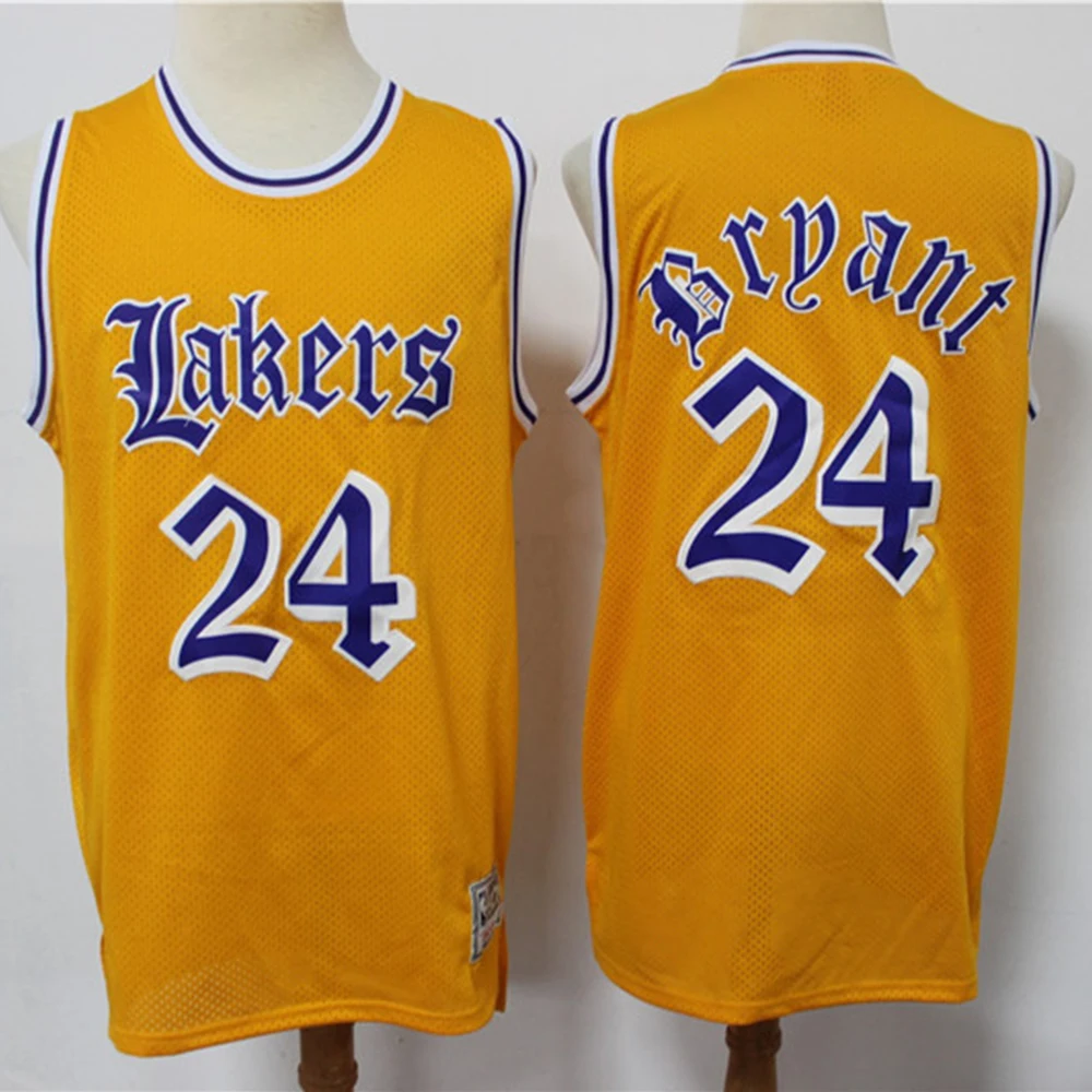 kobe bryant basketball kit