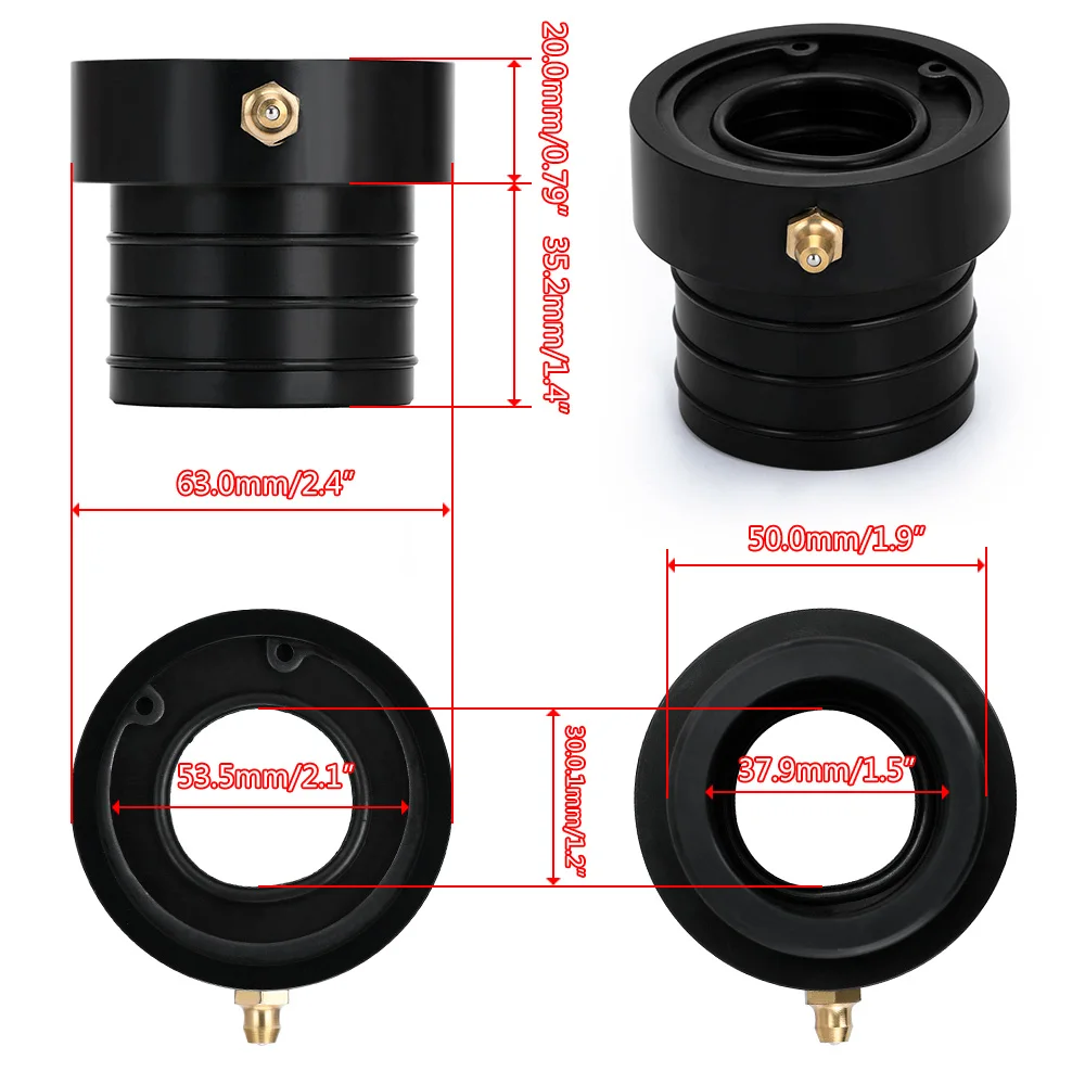 Front Left  Right Axle Tube Seals Pair Kit For 84-01 Jeep Cherokee XJ  87-18 (Except 96) Jeep Wrangler YJ TJ LJ JK AliExpress