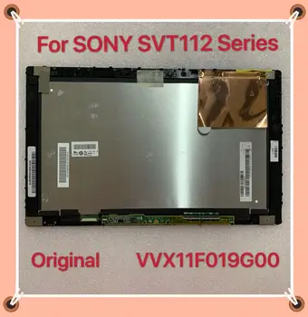

Original 11.6" For SONY Vaio PRO11 DUO11 TAP11 FLIP11 SVT112A2WM LCD LED Touch Screen Assembly Display VVX11F019G00 Fully Tested