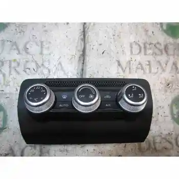 

CONTROL HEATING/AIR CONDITIONING Audi A1 SPORTBACK (8XF) Adrenalin [15343040]