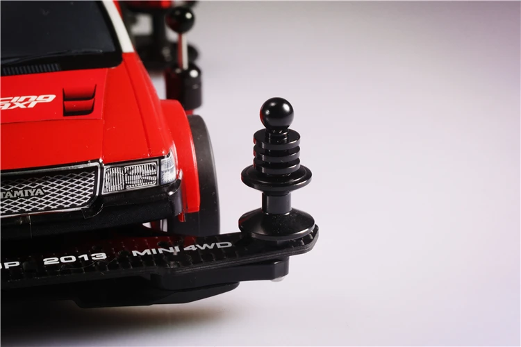 DIY сборка 4WD FM-A такси 92402 модифицированная модель комплект
