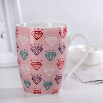 

Mug 350 ml "Diamond"