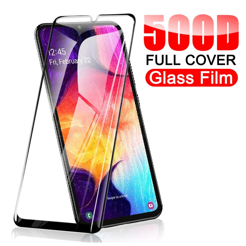 Закаленное стекло для Sony Xperia 10 Plus 1 II Защита экрана XA1 XZ1 Compact XZ Premium XZS XA3 защитная