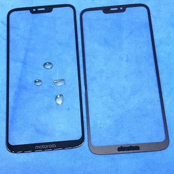 

Outer Screen For Motorola MOTO G7 Play Touchscreen Front Panel LCD Display Out Glass Cover Lens Repair Replace Phone Part