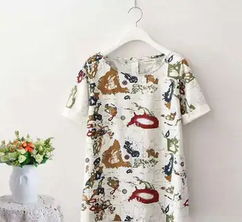 

2020 Women Cotton Fashion Cotton Ladies Tee Shirt Short Sleeve Tops Tee Shirt