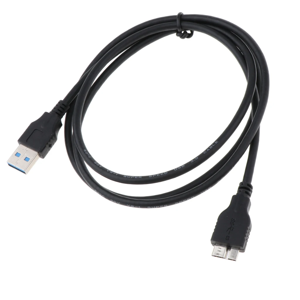 USB3.0 PC Data Sync Cable for Canon EOS Camera IFC-150U II 5DS/5DSR/5D4