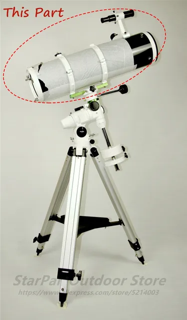 Sky Watcher 150/750 Main Mirror Astronomical Telescope Paraboloid Newton  Reflection Professional Deep Space Photography - Telescope - AliExpress