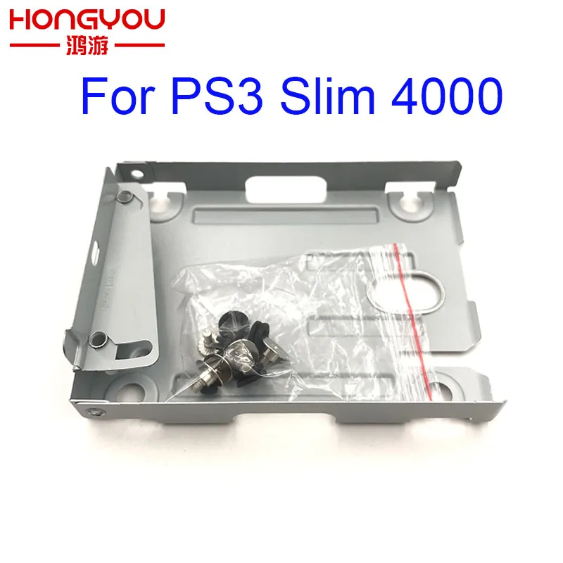 Подставка для жесткого диска HDD Монтажный Кронштейн Поддержка Playstation 3 PS3 Slim S 4000 с
