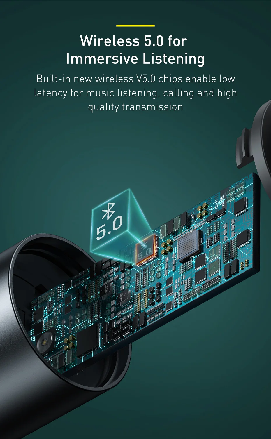Baseus 18W Car Charger with MP3 Player Price in Bangladesh