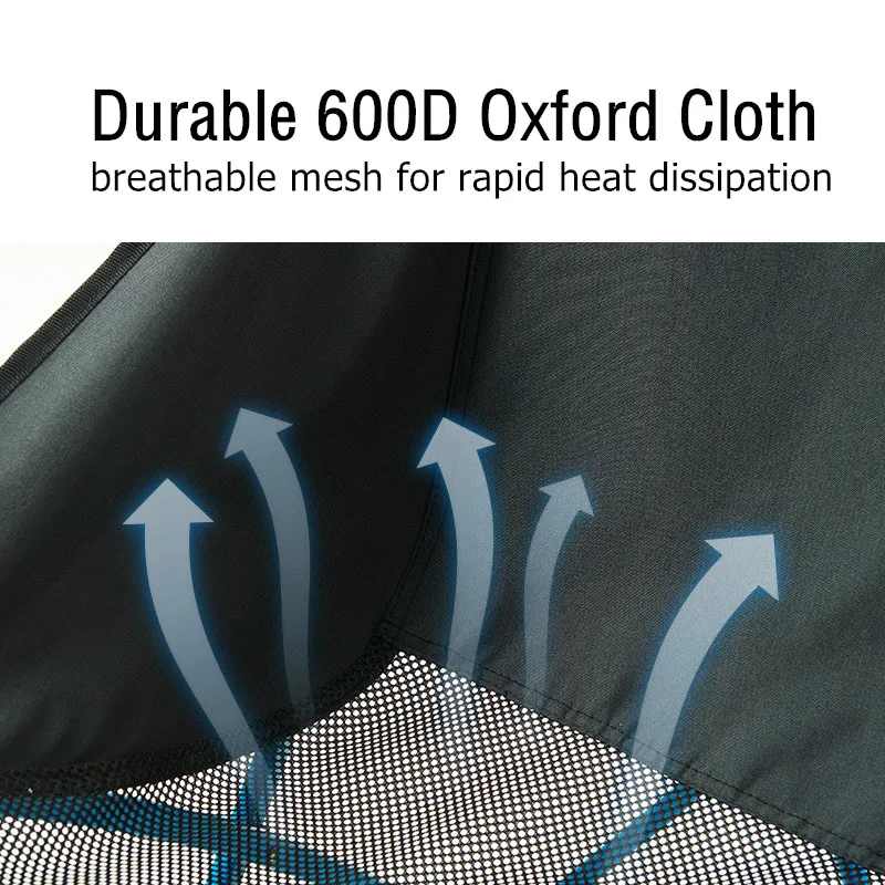 Naturehike Lightweight Portable Heavy Duty Outdoor Folding Beach Chair Fold Up Fishing Picnic Chair