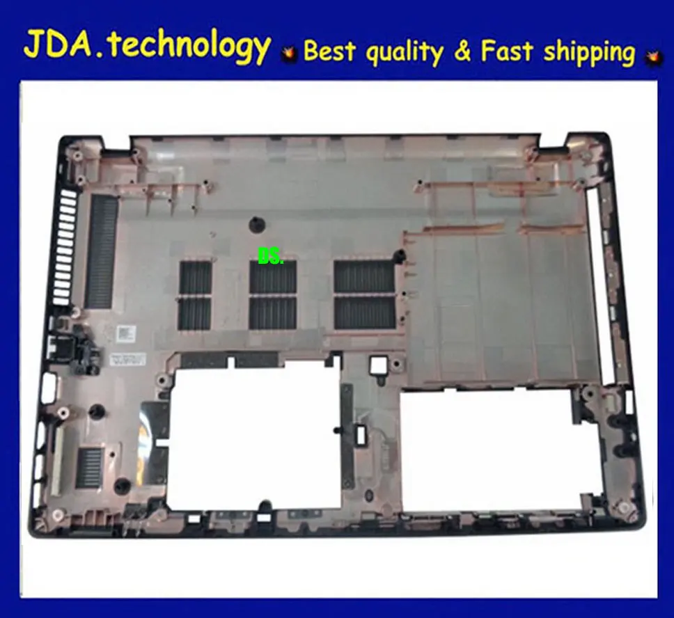 Wellendorff 15," D чехол для acer Aspire E5-523 E5-553 E5-575 E5-576 Нижний Базовый чехол Нижняя крышка, черный