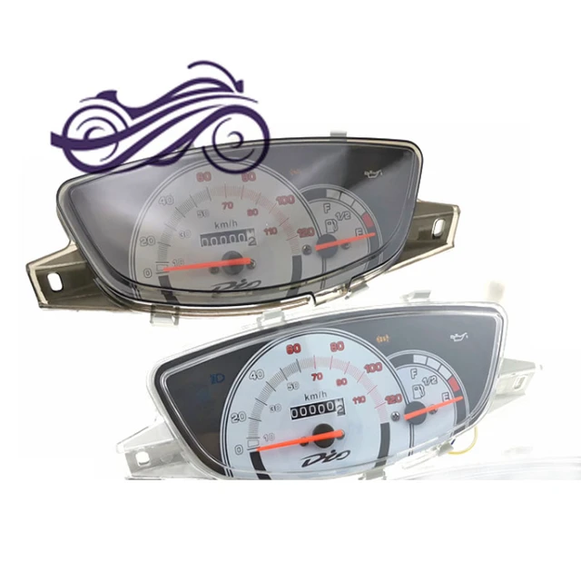 Compteur de vitesse pour moto, pour Honda DIO 50 AF27 AF28 ZX50 AF34 AF35,  120km, odomètre, assemblage d'instruments - Historique des prix et avis, Vendeur AliExpress - Shop4718034 Store