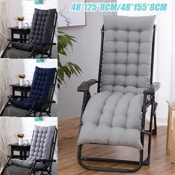 

Rocker Chair Seat Cushion & Back Cushion Sofa Pillow Cushion Office Home Support Waist Back Hip Massage Pad Long Cushion