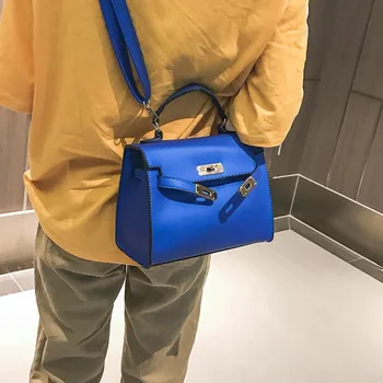 

2020 New Handbags Fashion Platinum Bags Ms. Laptop Shoulder Bag Pearlescent Package