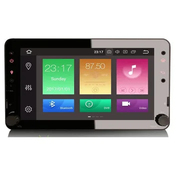 

7" 2 Din Auto Radio Android 10 4+64G For Alfa/Romeo/Spider/Brera/159 Sportwagon RAM 4G Car Multimedia Video DVD Player GPS DVR