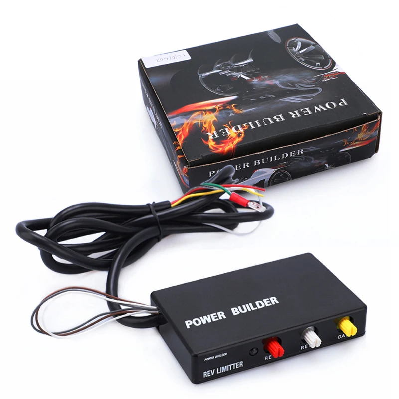 Racing Power Builder Type B Flame Kits Exhaust Ignition Rev Limiter